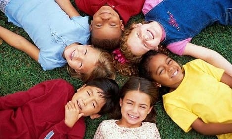 MULTI-CULTURAL CHILDREN’S