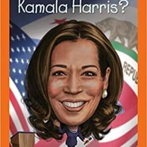 Who is Kamala Harris?