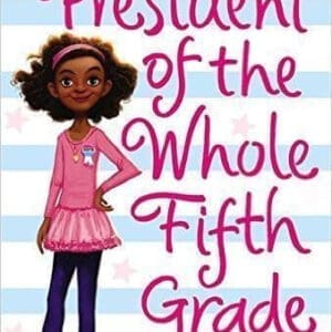 President of the Whole Fifth Grade