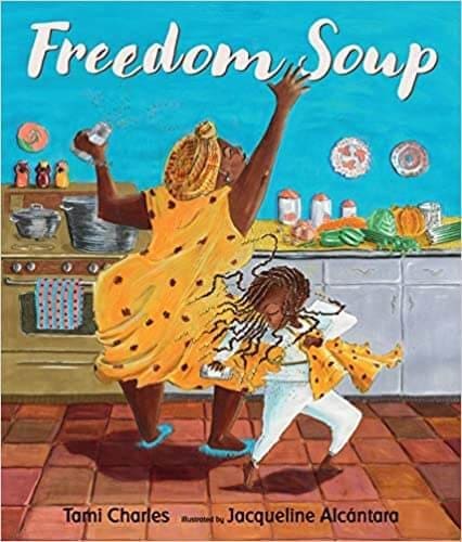 Freedom Soup at Ashaybythebay.com