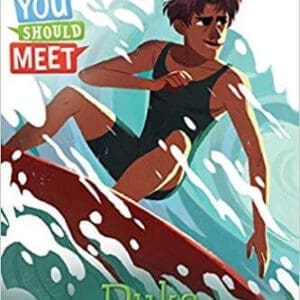 Ready To Read: Duke Kahanamoku (You Should Meet) (Level 3)