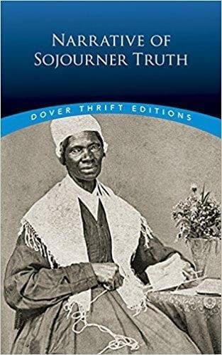 Narrative of Sojourner Truth  Alt tag: