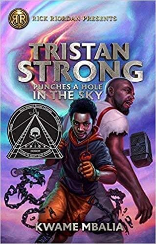 Tristan Strong Punches a Hole in the Sky (Tristan Strong (1)