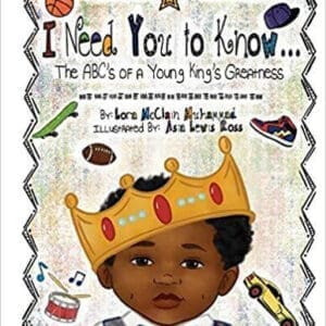 I Need to Know the ABC's of a Young King's Greatness - Ashaybythebay.com