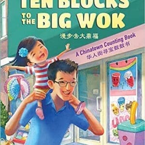 Ten BLocks Tot The Big WOk AT ASHAYBYTHEBAY.COM