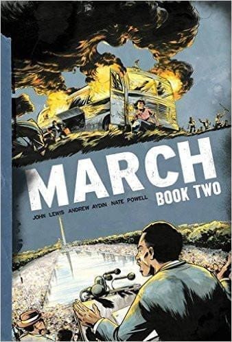 March Book Two