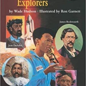 Great Black Heroes: Five Brave Explorers (Scholastic Reader (Level 4)