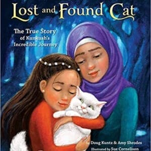 Lost and Found Cat
