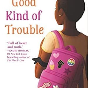 A Good Kind of Trouble    only at AshayByTheBay.com