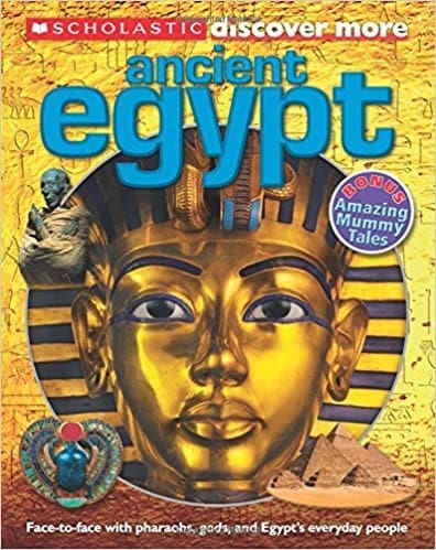 Ancient Egypt (Discover More) at ashaybythebay.com