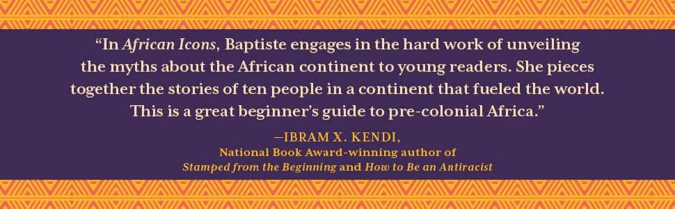 African Icons: Ten People Who Shaped History