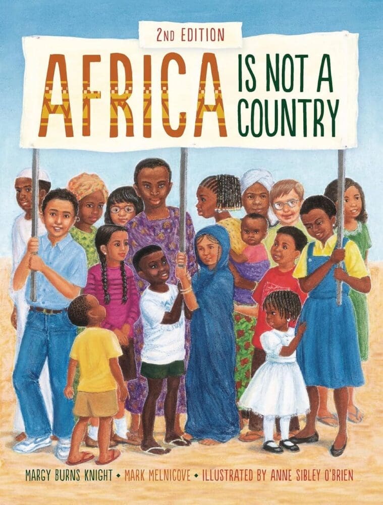 Africa Is Not A Country at AshayByTheBay.com