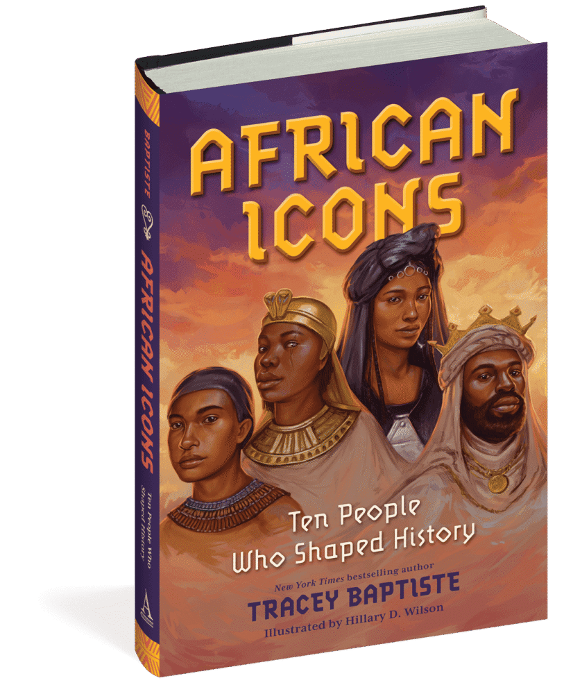 African Icons: Ten People Who Shaped History