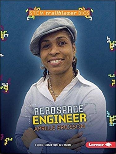STEM Trailblazer Bios: Engineer Aprille Ericsson