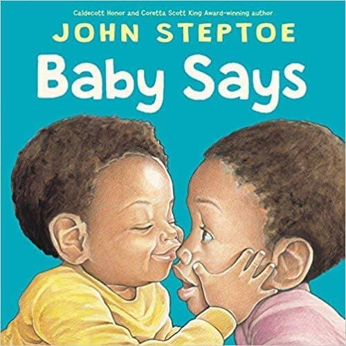 Baby Says  at Ashay By The Bay