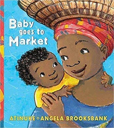 Baby Goes To Market at AshayByTheBay.com