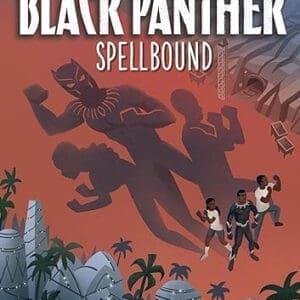 Black Panther Spellbound at AshayByTheBay.xom