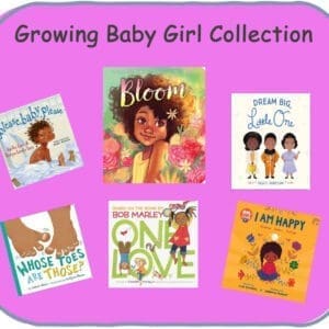 Baby Bundle #2 for Black Girls at AshayByTheBay.com