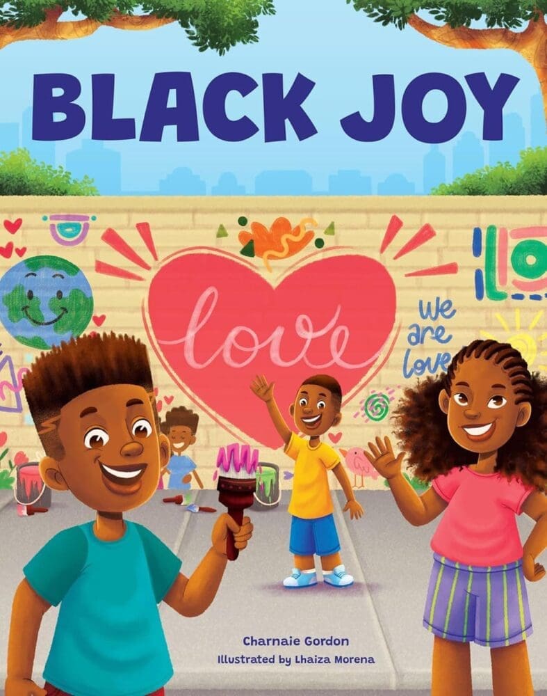 Black Joy: Love Yourself, Love Your Culture at AshayByTheBay.com