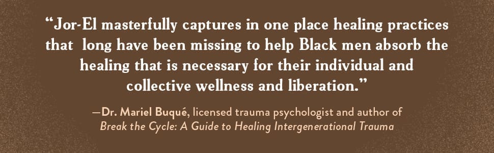 Self-Care for Black Men: 100 Ways to Heal and Liberate - Image 3