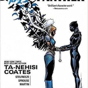 Black Panther: A Nation Under Our Feet Book 3 at AshayByTheBay.com