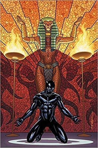 Black Panther Book 4: Avengers of the New World Book 1 at AshayByTheBay.com