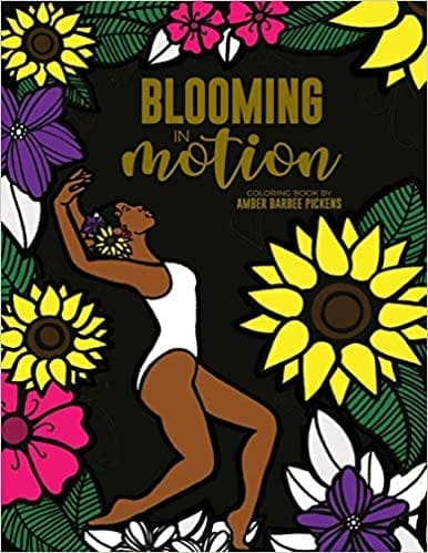 BLOOMING IN MOTION