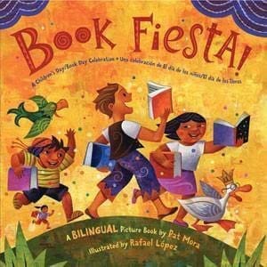 Book Fiesta!: Celebrate Childrens Day/Book Day; Celebremos El dia de los ninos/El dia de los libro