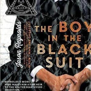 THE BOY IN THE BLACK SUIT
