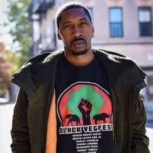Brotha Vegan: Black Men Speak on Food, Identity, Health, and Society