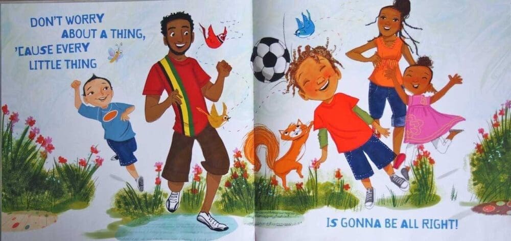 Page from Every Little Thing