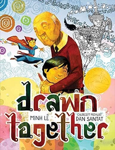 Drawn Together at ashaybythebay.com