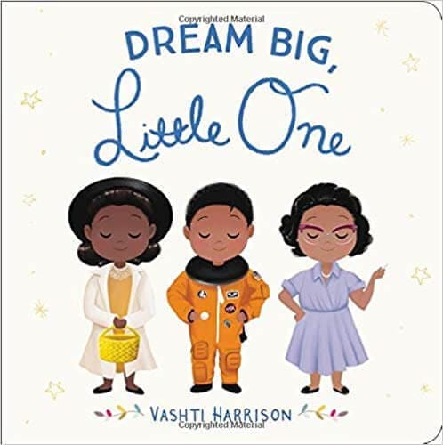 Dream Big, Little One at AshayByTheBay.com