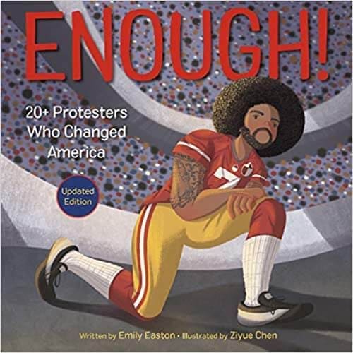 Enough 20 Protestors Who Changed America
