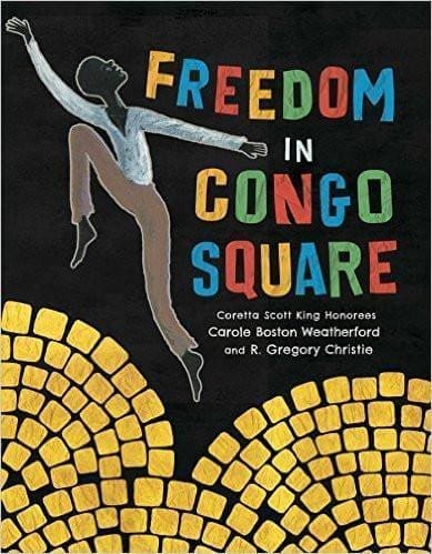 Freedom In Congo Square