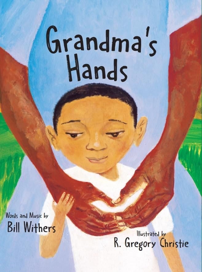 Grandma's Hands at AshayByTheBay.com
