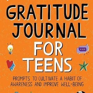 Gratitude Journal For Teens at AshayByTheBay.com