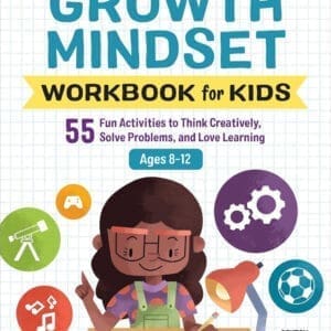 Growth Mindset  Workbook for Kids at ashaybythebay.com