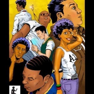 (H)afrocentric Comics: Volumes 14  at AshayByTheBay.com