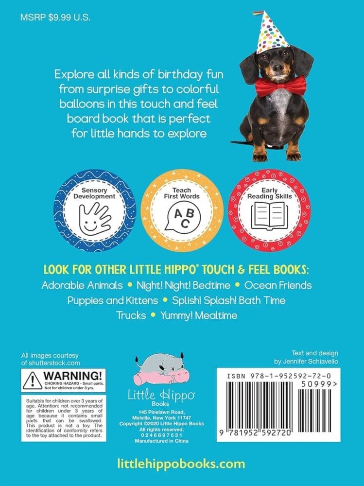 Babk of Book from Happy Birthday at AshayByTheBay.com