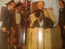 Henry's Freedom Box: A True Story from the Underground Railroad