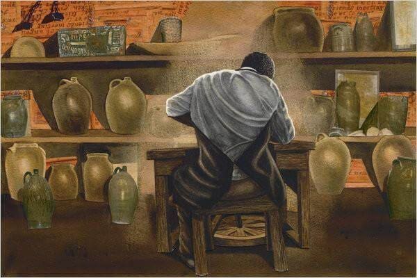 Dave the Potter: Artist, Poet, Slave