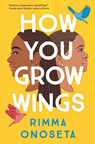 How You Grow Wings at ashaybythebay.com