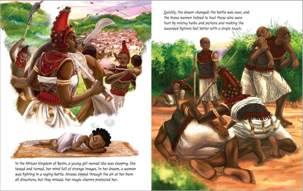 IDIA of the Benin Kingdom
