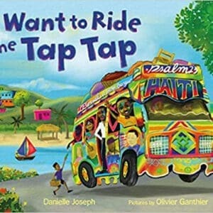 I want to ride the tap tap at Ashaybythebay.com