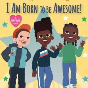 I Am Born To Be Awesome at AshayByTheBay.com