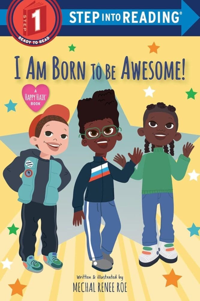 I Am Born To Be Awesome at AshayByTheBay.com