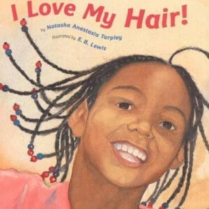 I Love My Hair  at AshayByTheBay.com