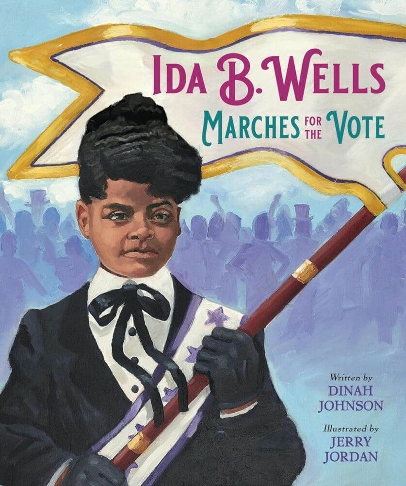 Ida B Wells at AshayByTheBay.com