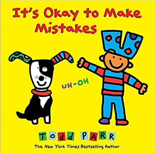 It's OK to Make Mistakes